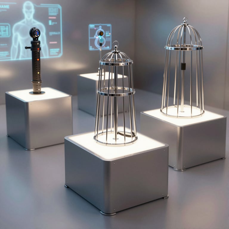 Exploring 2026's Top Male Chastity Devices and Cock Cage Innovations for Enthusiasts