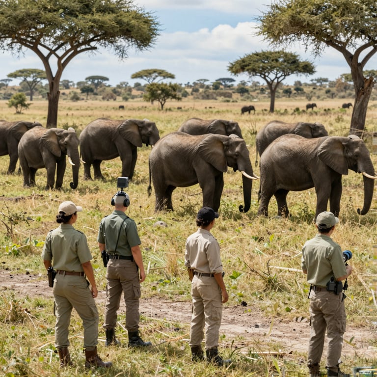 Strategie Efficaci per Proteggere gli Elefanti dalla Bracconeria nel 2026