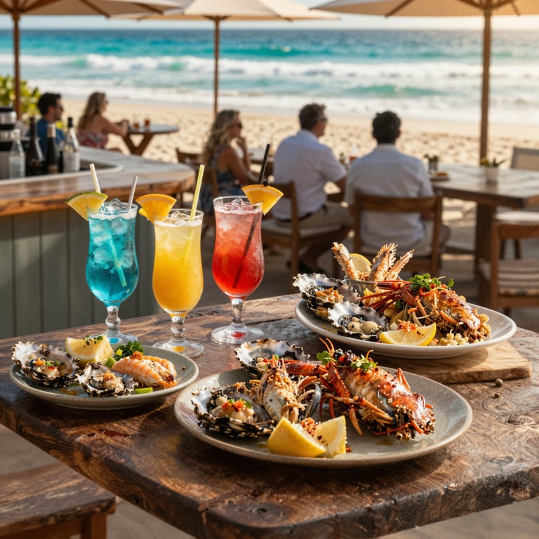 Discover 12 Rocks Beach Bar: Australia's Top Coastal Club for Cocktails and Seafood in 2026