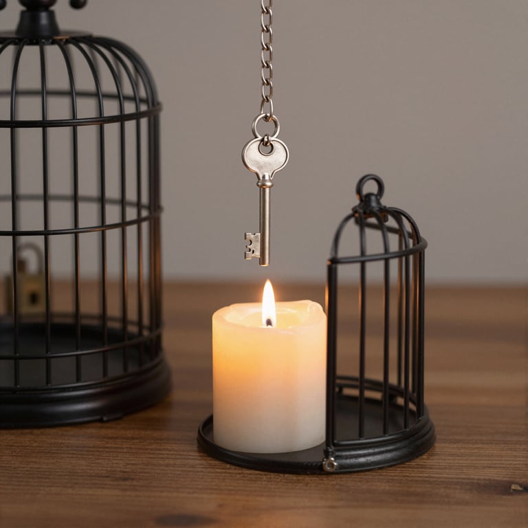 Thrilling Cock Cage Keyholding Stories: BDSM Lock Experiences from Enthusiasts