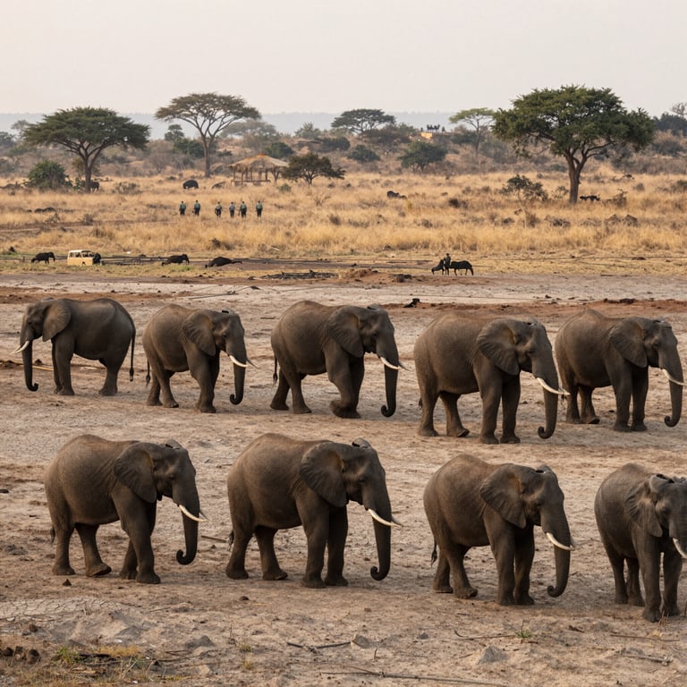 Come Contribuire alla Salvaguardia degli Elefanti nel 2026