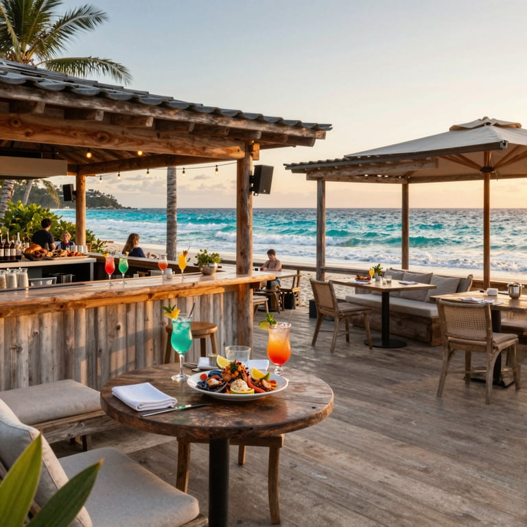 12 Rocks Beach Bar: Australia's Premier Coastal Club for Cocktails and Fresh Seafood in 2026
