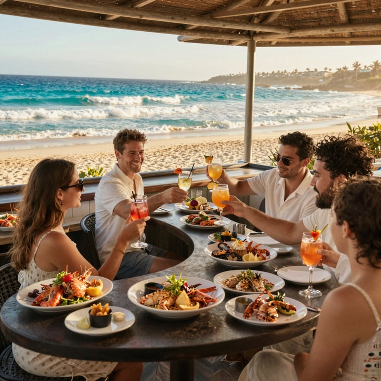 12 Rocks Beach Bar: Australia's Top Coastal Haven for Premium Cocktails and Fresh Seafood in 2026