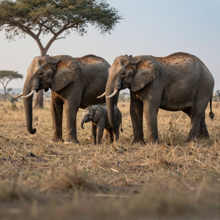 Protegge gli Elefanti dal Pericolo: Reinserimento in Natura e Riproduzione nel 2026