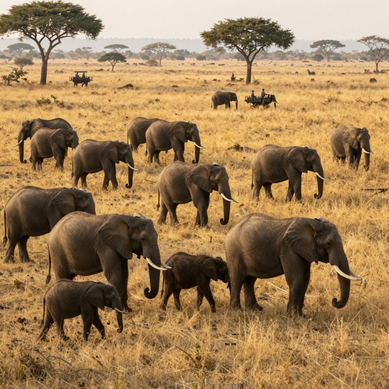 Novità sulla Conservazione degli Elefanti: Combattere le Minacce del Bracconaggio nel 2026