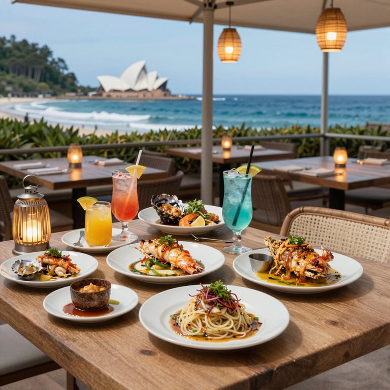 Unveiling 12 Rocks Beach Bar Reviews – Premier Australian Beach Destination for Cocktails and Seafood