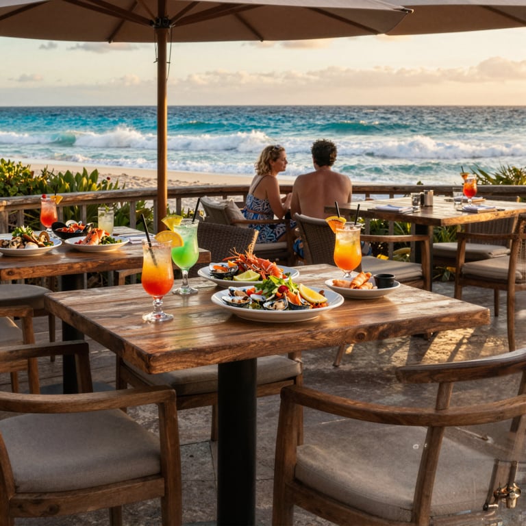 Discover 12 Rocks Beach Bar: Australia's Top Coastal Spot for Cocktails and Seafood in 2026