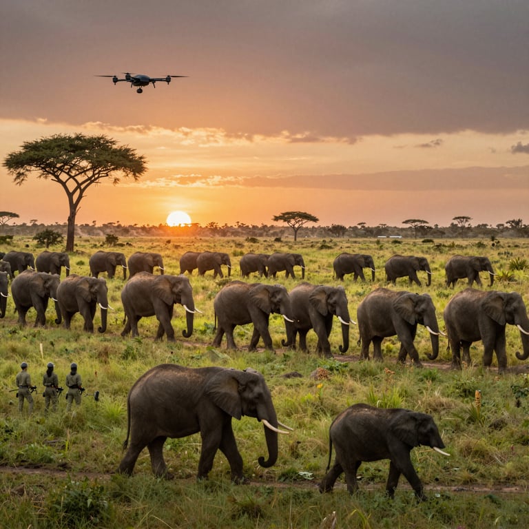 Quattro strategie innovative per sostenere gli elefanti nella Giornata Mondiale 2026