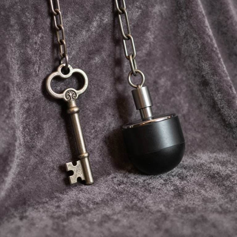 Emerging BDSM Chastity Trends: Keyholding News and Innovative Lockthecock Picks