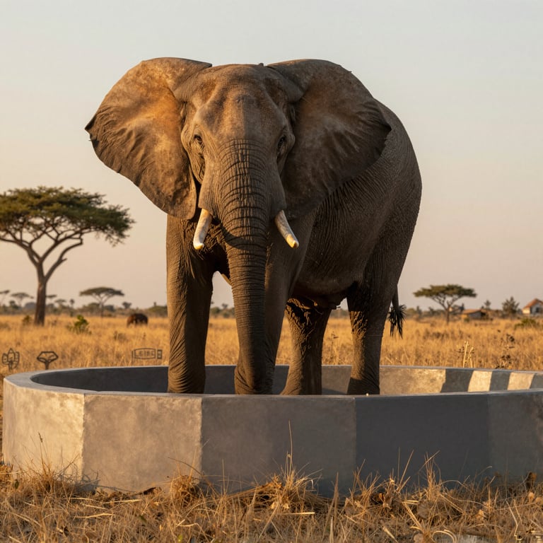 Declino Drammatico degli Elefanti Africani: Strategie Efficaci per Salvarli dal 2026