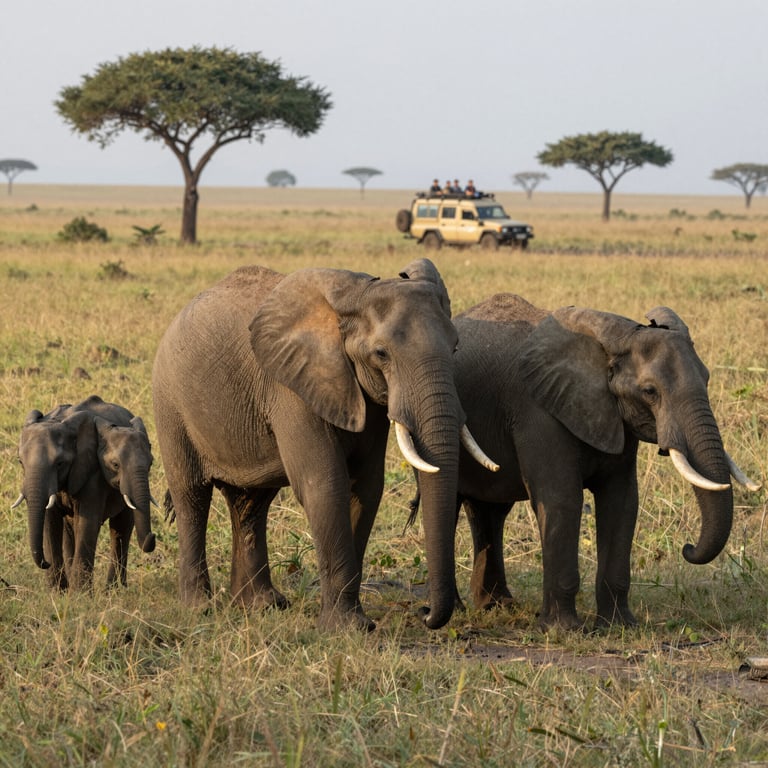 Notizie sulla Conservazione degli Elefanti nel 2026: Lotta al Bracconaggio e Protezione Habitat