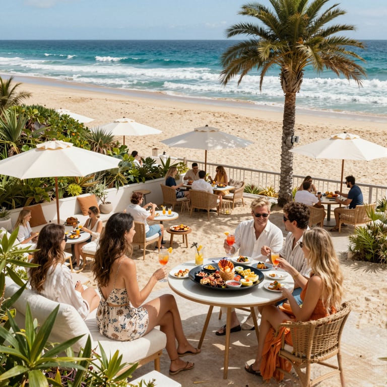 Latest News on 12 Rocks: Best Australian Beach Clubs Offering Unmatched Cocktails and Fresh Seafood