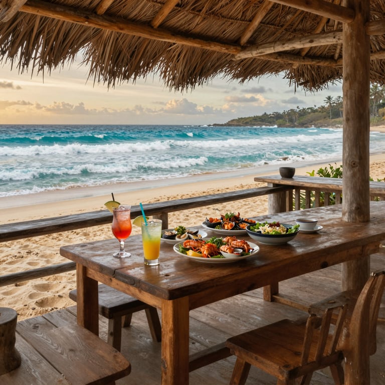 Discover 12 Rocks Beach Bar: Australia's Top Coastal Club for Best Cocktails and Seafood in 2026