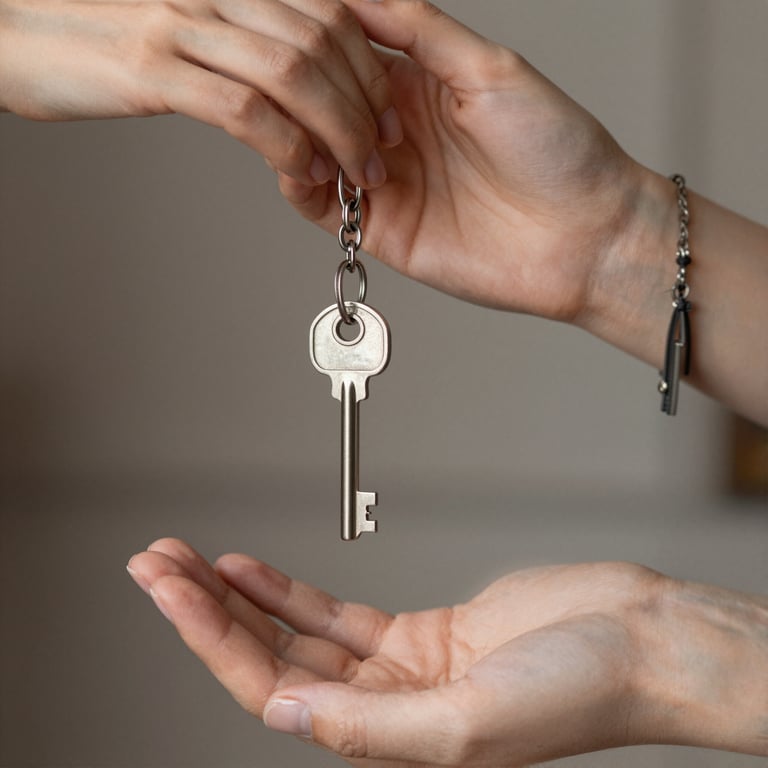 Unlocking Secrets: Our 30 Years of Chastity Keyholding Experiences and Latest News
