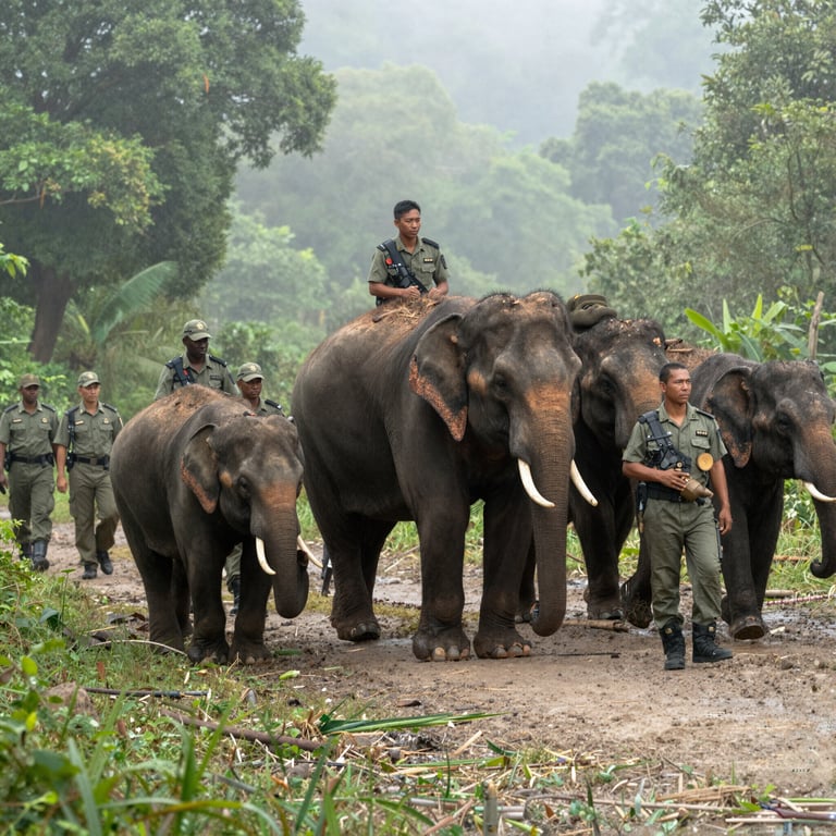 Proteggere gli Elefanti: Azioni Concrete contro il Bracconaggio nel 2026