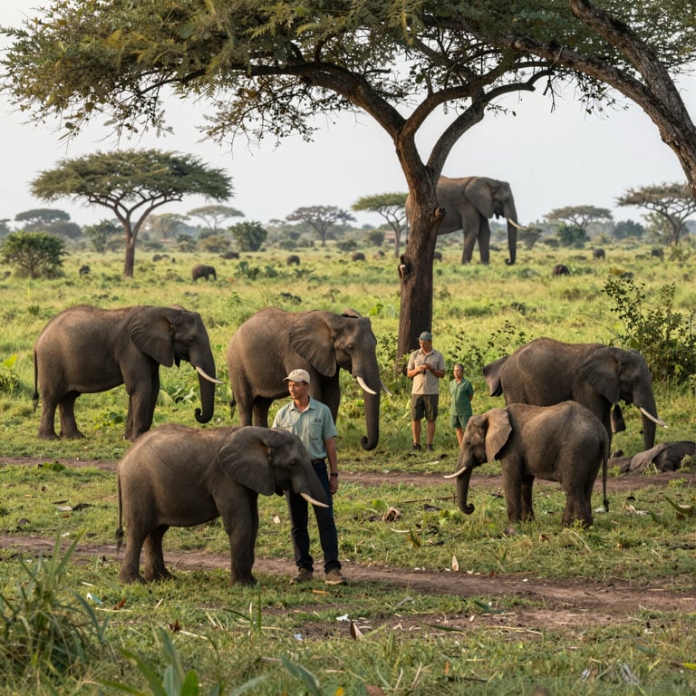 Strategie Efficaci per Salvare gli Elefanti in Africa nel 2026