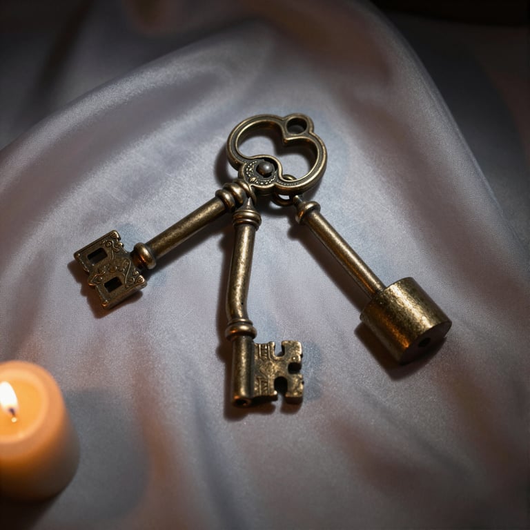 Unlock Keyholding Secrets: Latest BDSM Lock Trends and Chastity News from Seasoned Pros