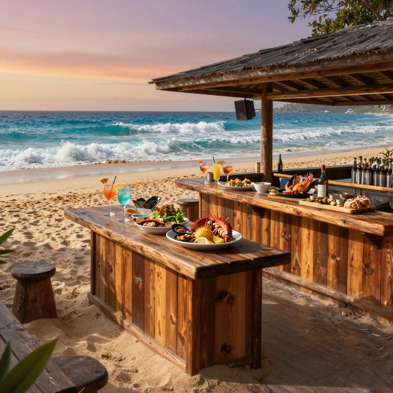 Discover 12 Rocks Beach Bar: Australia's Premier Spot for Cocktails and Seafood in 2026