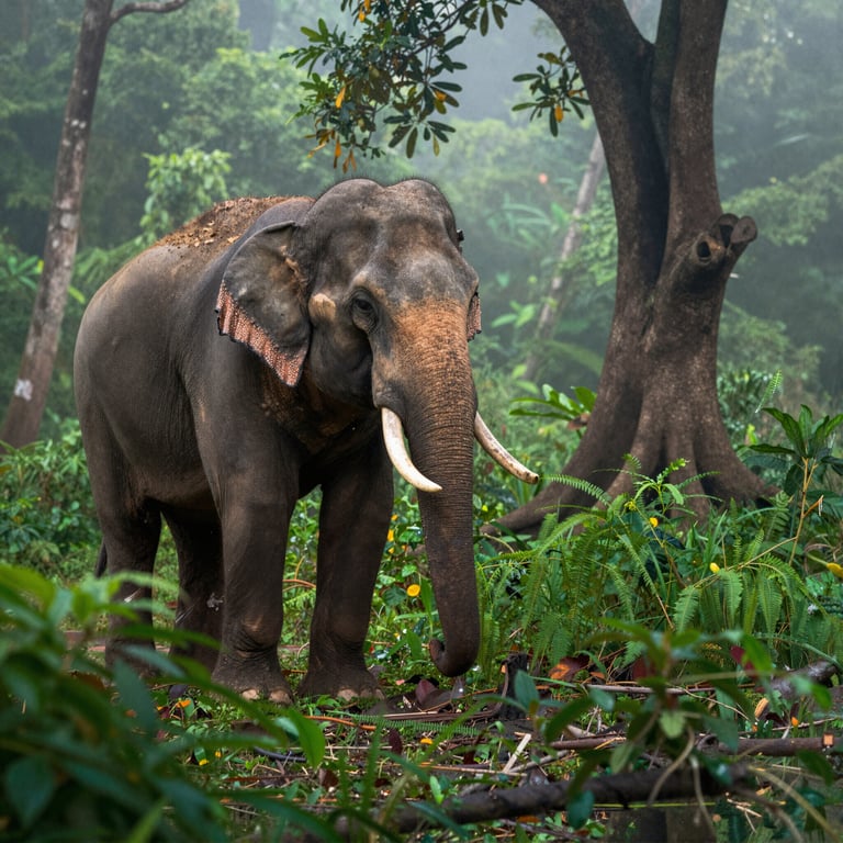 Adotta un Elefante per Salvaguardare il Suo Habitat Naturale nel 2026