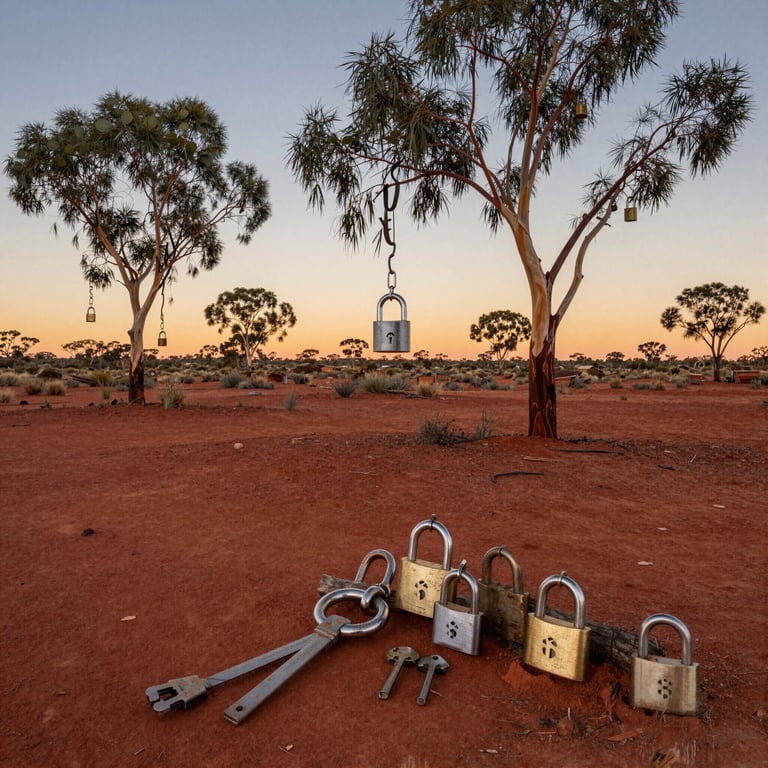 Australia Keyholding Spotlight: Chastity Community News and Secure Lock Experiences