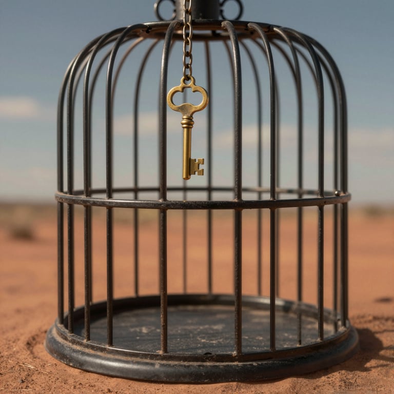 Exploring Keyholding Services Australia: BDSM Cage Products News
