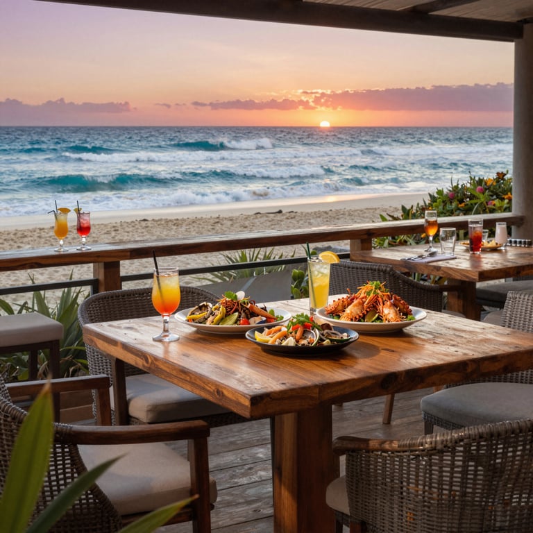 Discover 12 Rocks Beach Bar: Australia's Top Coastal Haven for Cocktails and Seafood in 2026