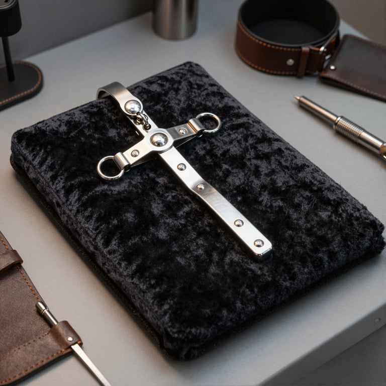 Best Male Chastity Devices Reviewed: Expert Cock Cage Insights from 30 Years Experience