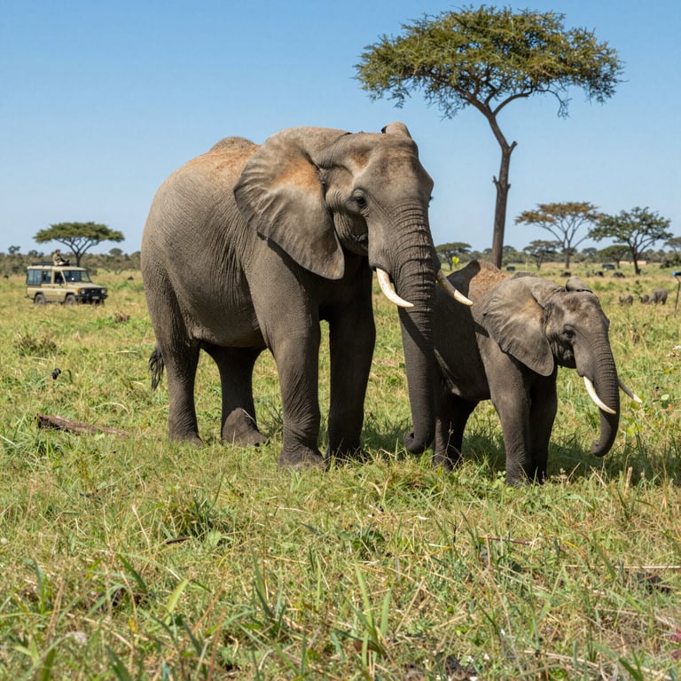 Notizie 2026 sulla Conservazione degli Elefanti e la Lotta al Bracconaggio Selvaggio