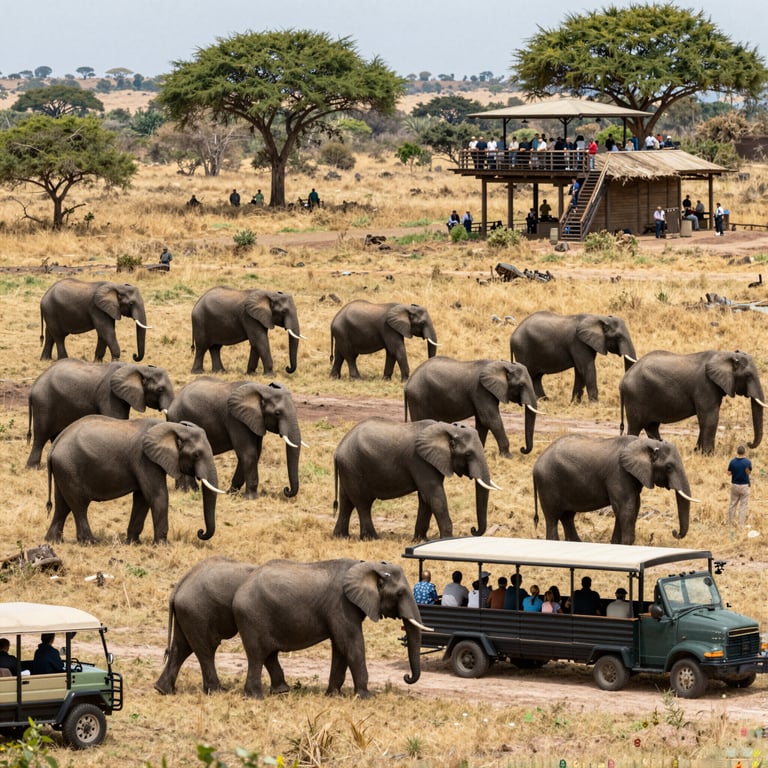Guida Turistica Amica degli Elefanti per Viaggi Responsabili nel 2026