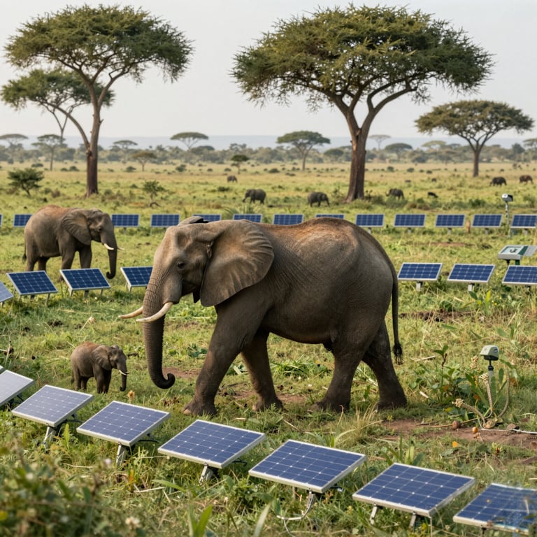 Conservazione Elefanti: Strategie Innovative per un Impatto Duraturo nel 2026
