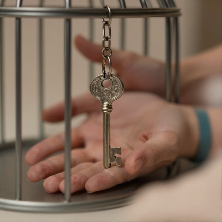 Chastity Keyholding Adventures: Real Experiences in Male Orgasm Control and Secure Lock Cages