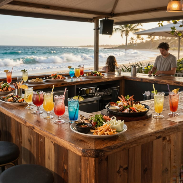 12 Rocks Beach Bar 2026 Reviews: Australia's Top Coastal Spot for Cocktails and Seafood