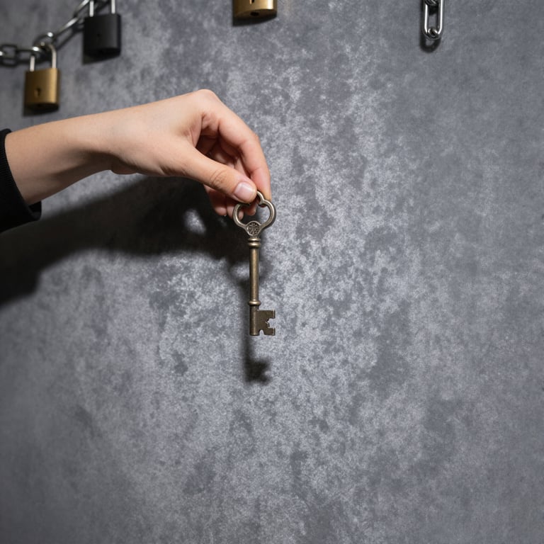 Keyholding Experience Stories and Emerging BDSM Chastity Trends in Our Community