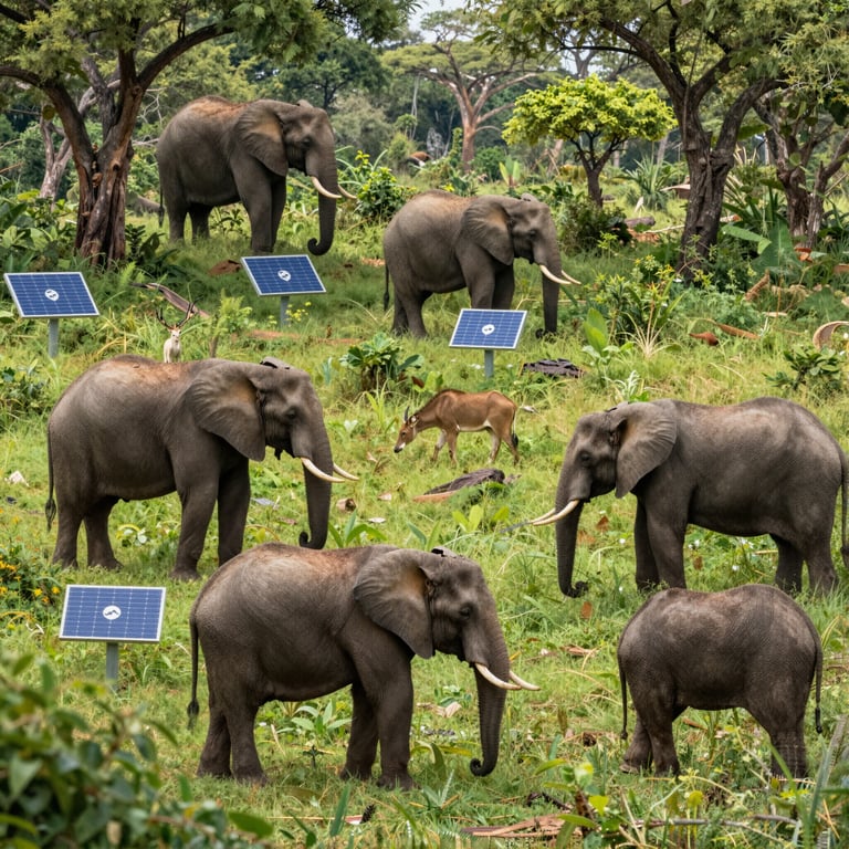 Iniziative WWF per Salvare gli Elefanti nel 2026