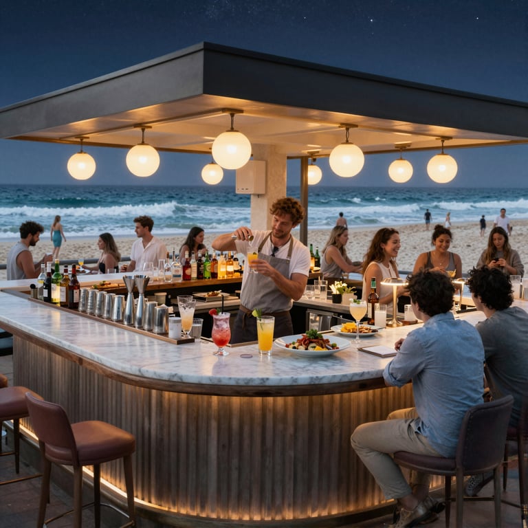 Best Beach Bar Reviews: Why 12 Rocks Leads Australian Coastal Cocktails and Dining in 2026