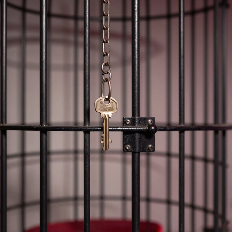 Keyholding Experience Stories from Cock Cage Lovers in Australia's BDSM Scene