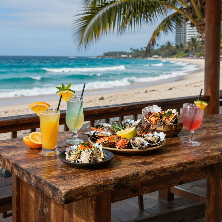Premier Endorses Gold Coast Gems: 12 Rocks Beach Bar's Ultimate Cocktails and Seafood Experience