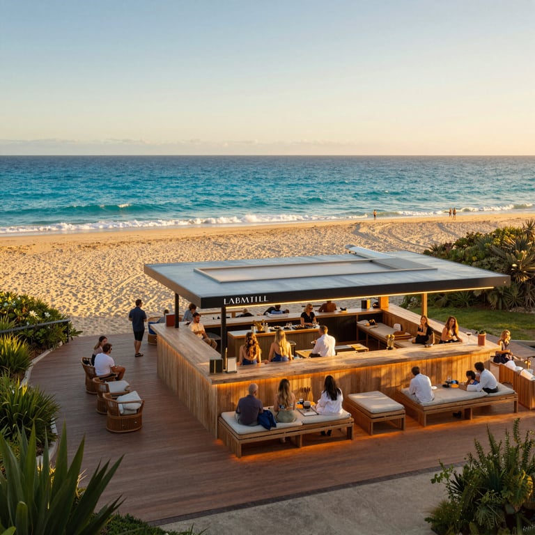Top Reviews Reveal 12 Rocks as Premier Australian Beach Bar in 2026