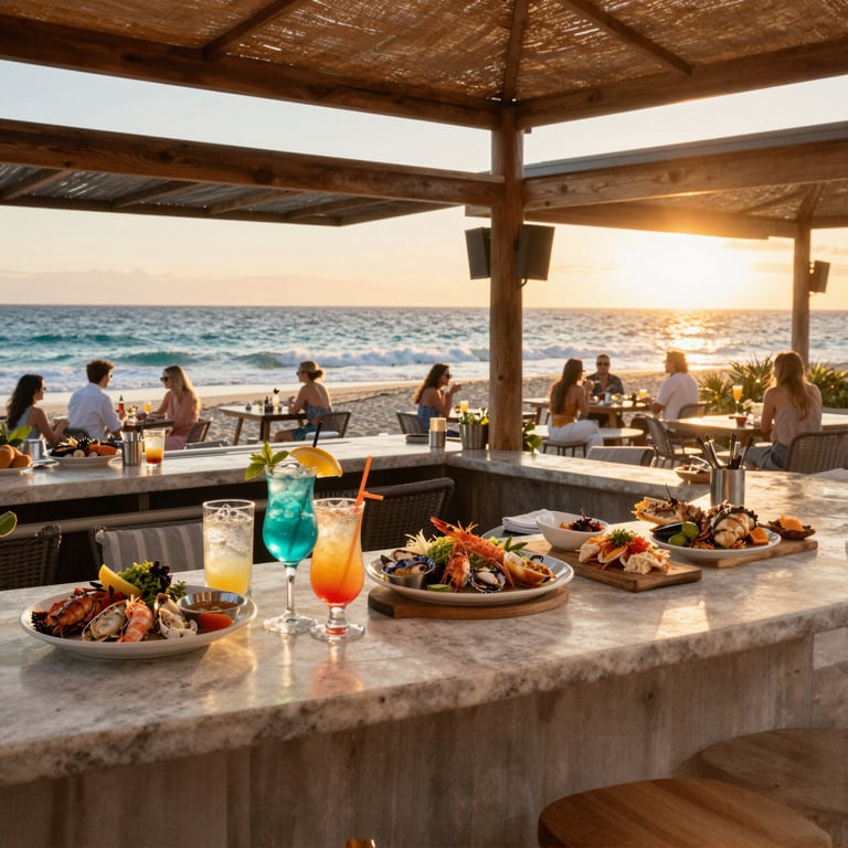12 Rocks Beach Bar: Australia's Premier Beach Club for Cocktails and Seafood in 2026