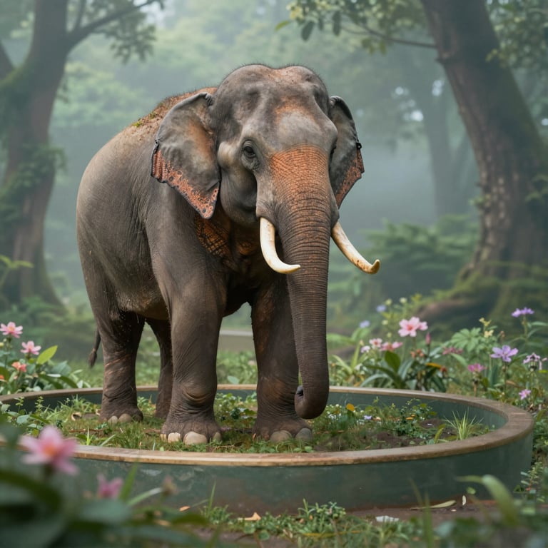 Scopri Modi Efficaci per Salvaguardare la Fauna Elefantiaca Oggi