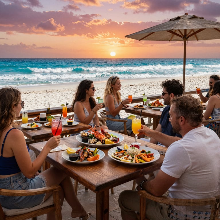 12 Rocks Beach Bar: Australia's Top Coastal Gem for Signature Cocktails and Fresh Seafood