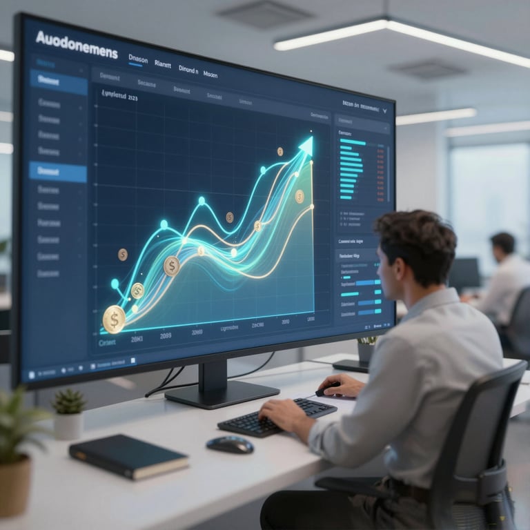 Unlock Passive Revenue Streams with Uluru's Automated Ecommerce Websites in 2026