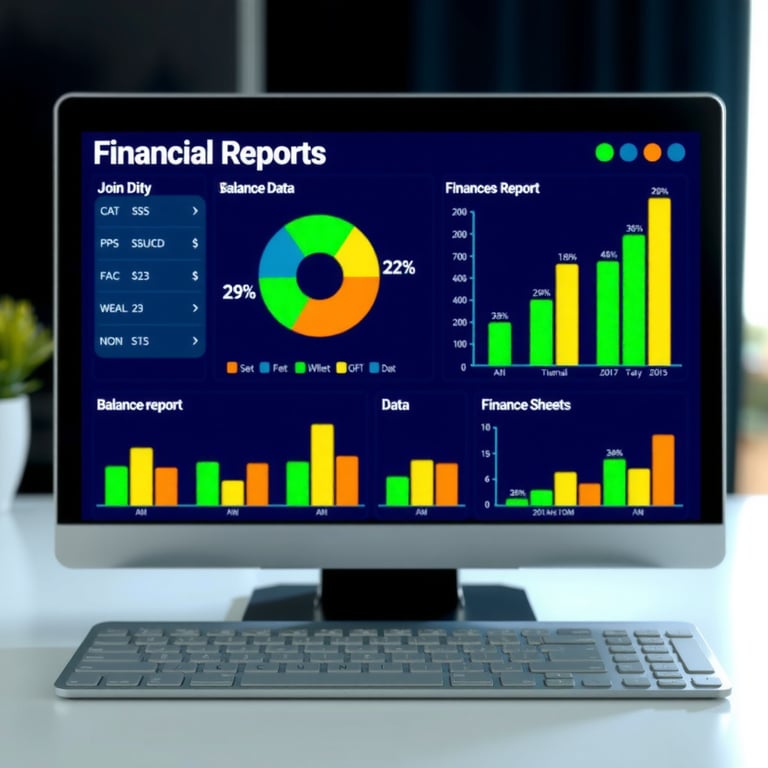 Financial Reports