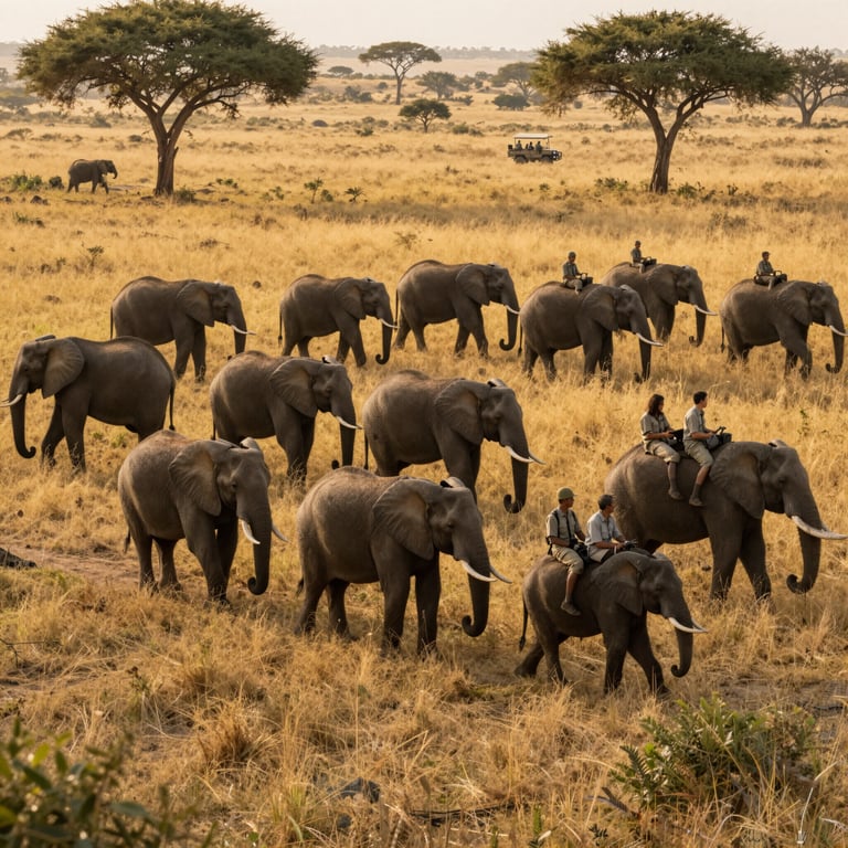 Notizie 2026: Iniziative Globali contro il Bracconaggio per Salvare gli Elefanti