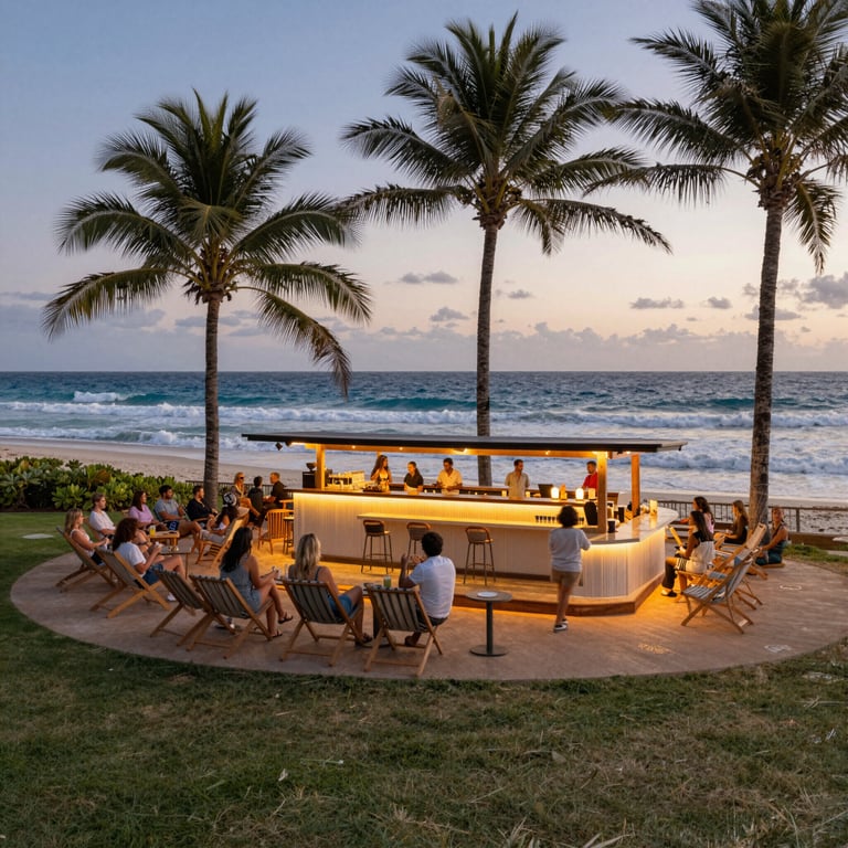 Unveiling 12 Rocks Beach Bar Reviews: Premier Australian Beach Vibes in 2026