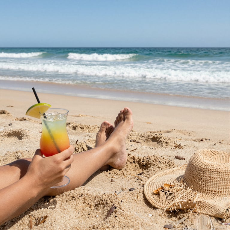 2026 Insider Reviews: Elevate Your Aussie Beach Vibes at 12 Rocks with Top Cocktails