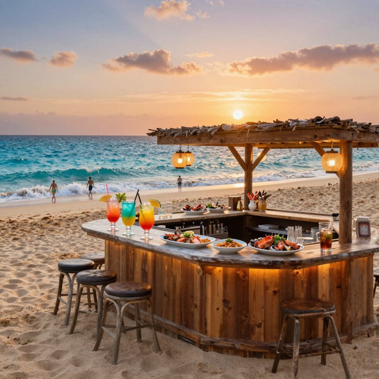 12 Rocks Beach Bar: Australia's Premier Coastal Club for Best Cocktails and Fresh Seafood in 2026