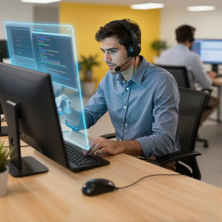 Join Uluru Web Design: Motivated 1st Line IT Support Engineers Needed for Innovative Projects