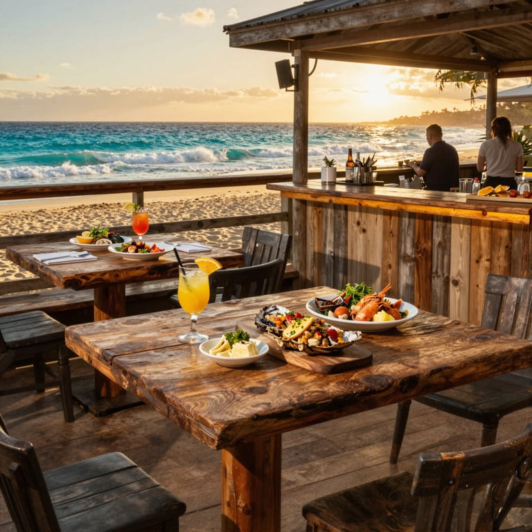 12 Rocks Beach Bar: Australia's Top Coastal Club for Best Cocktails and Seafood in 2026
