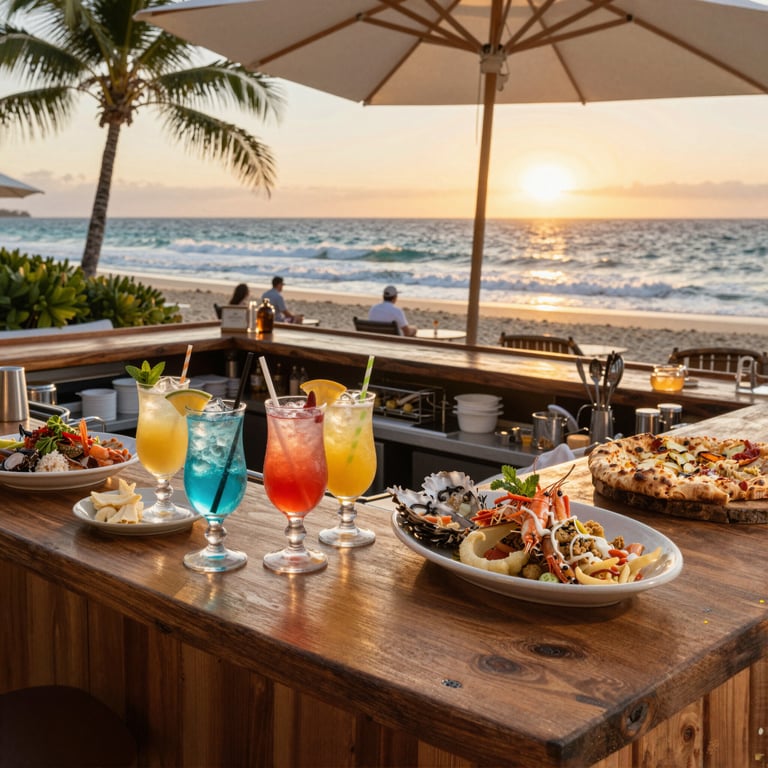 Discover 12 Rocks Beach Bar: Ultimate Reviews of Australia's Best Coastal Cocktails and Seafood